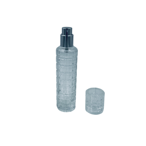 ATOMIZADOR 50 ML PLATA