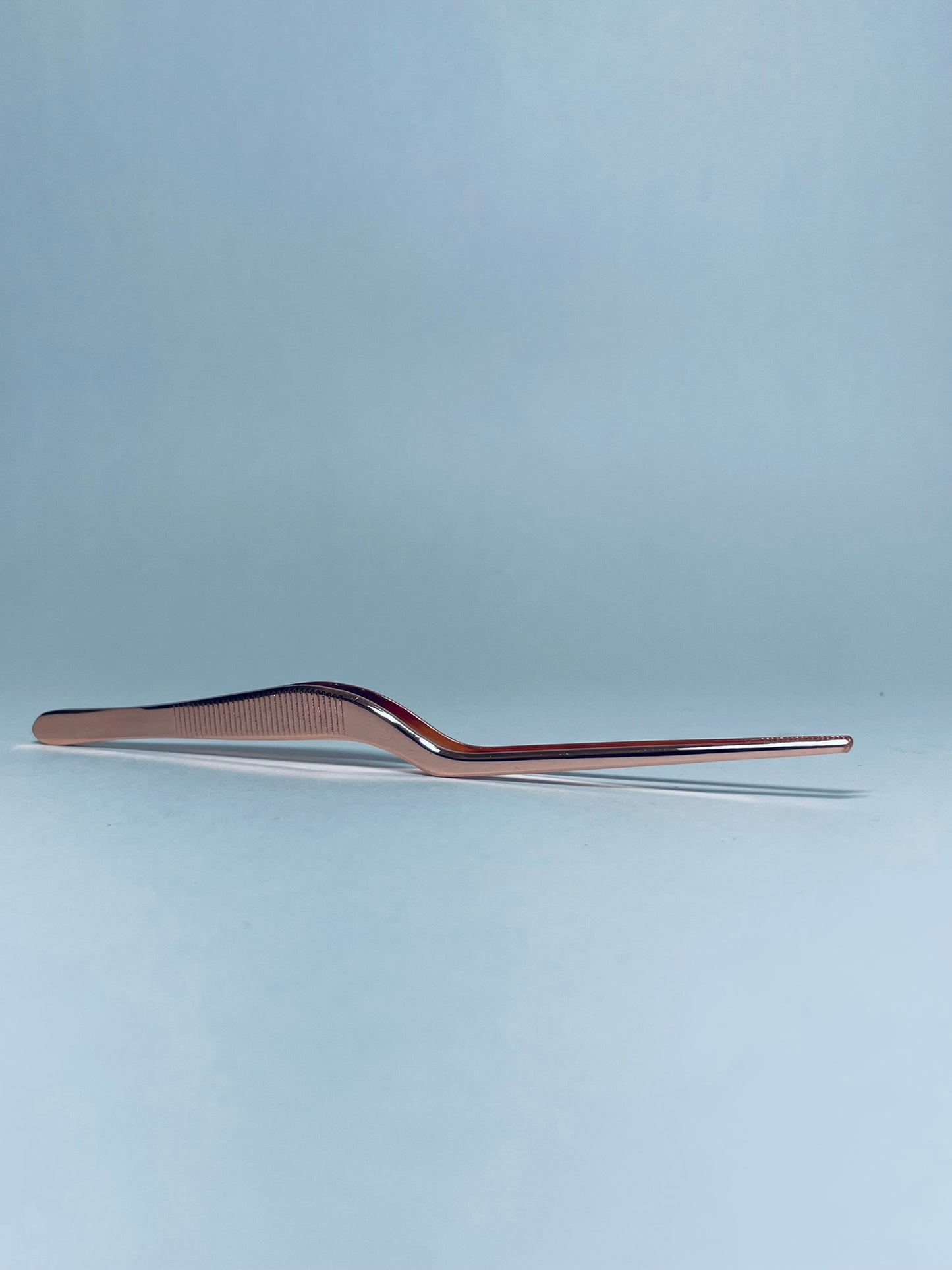 PINZA CURVA 14 CM COPPER