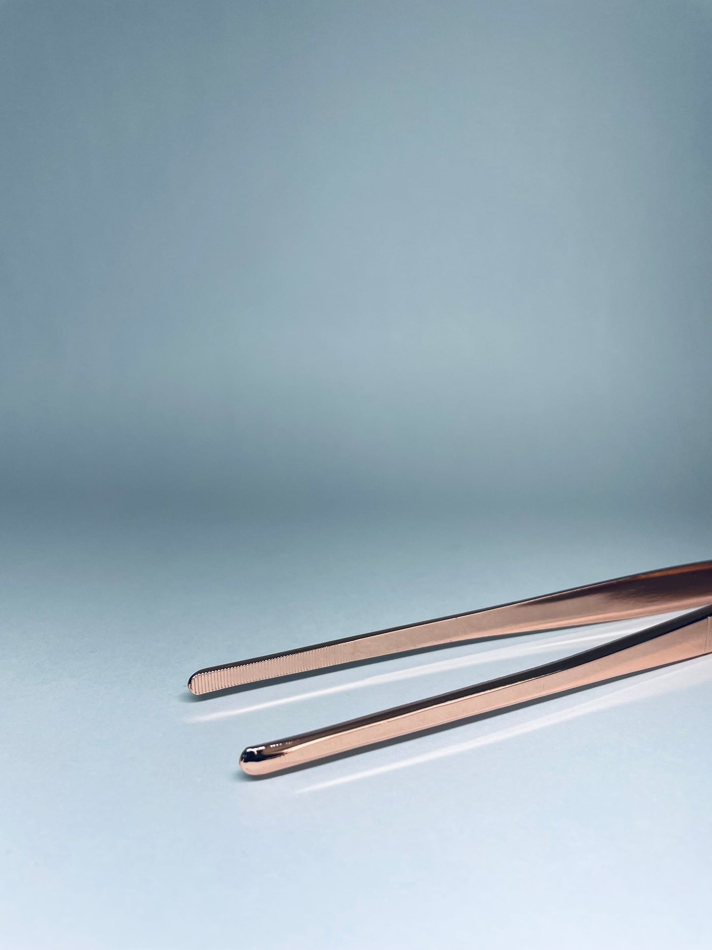 PINZA RECTA 30 CM COPPER