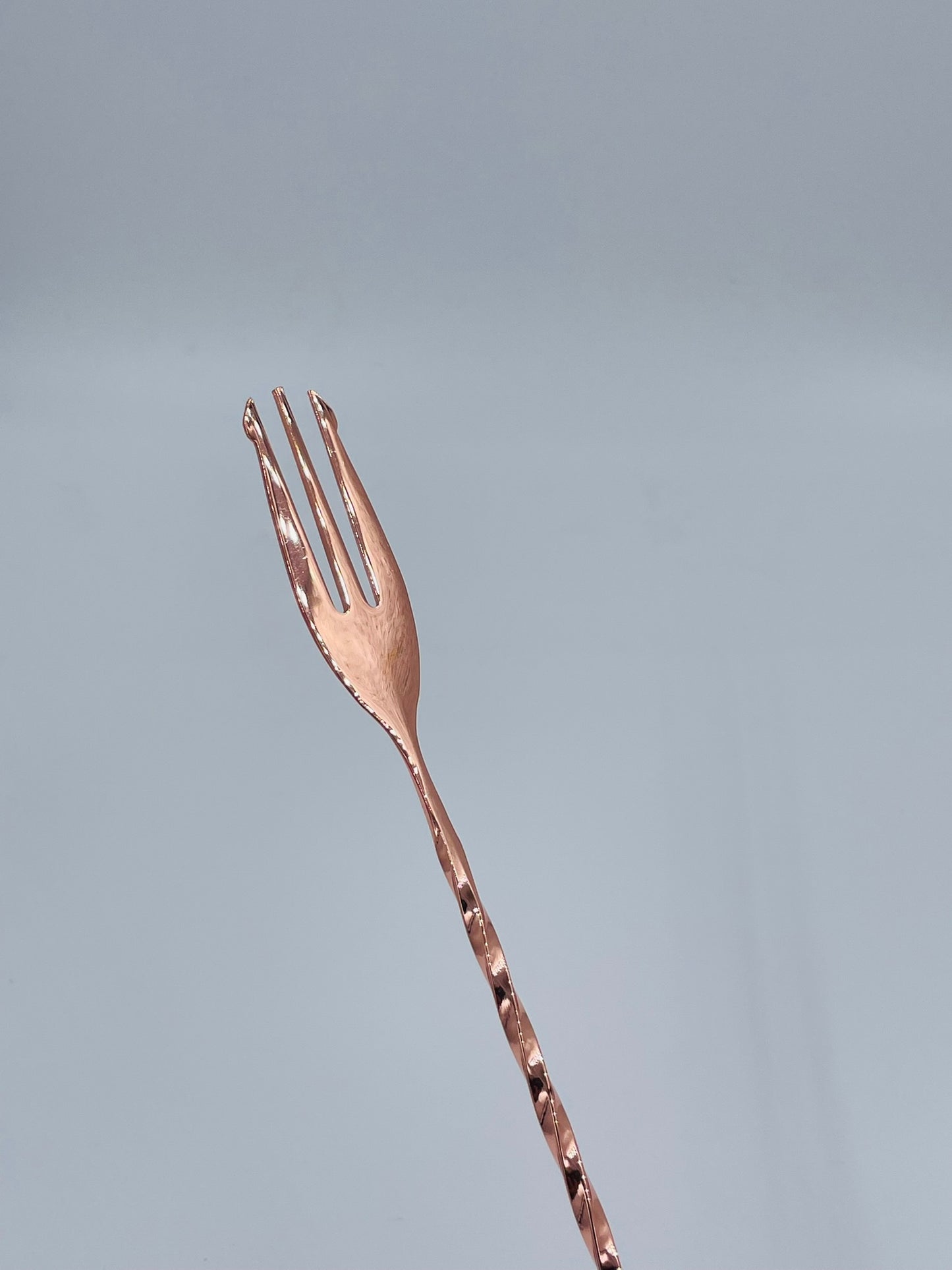 BARSPOON TRIDENTE 30 CM COPPER