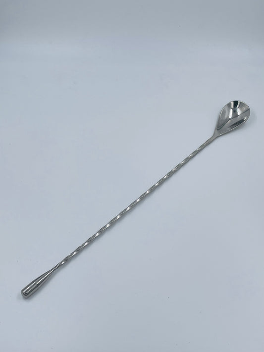 BARSPOON GOTA 30 CM PLATA