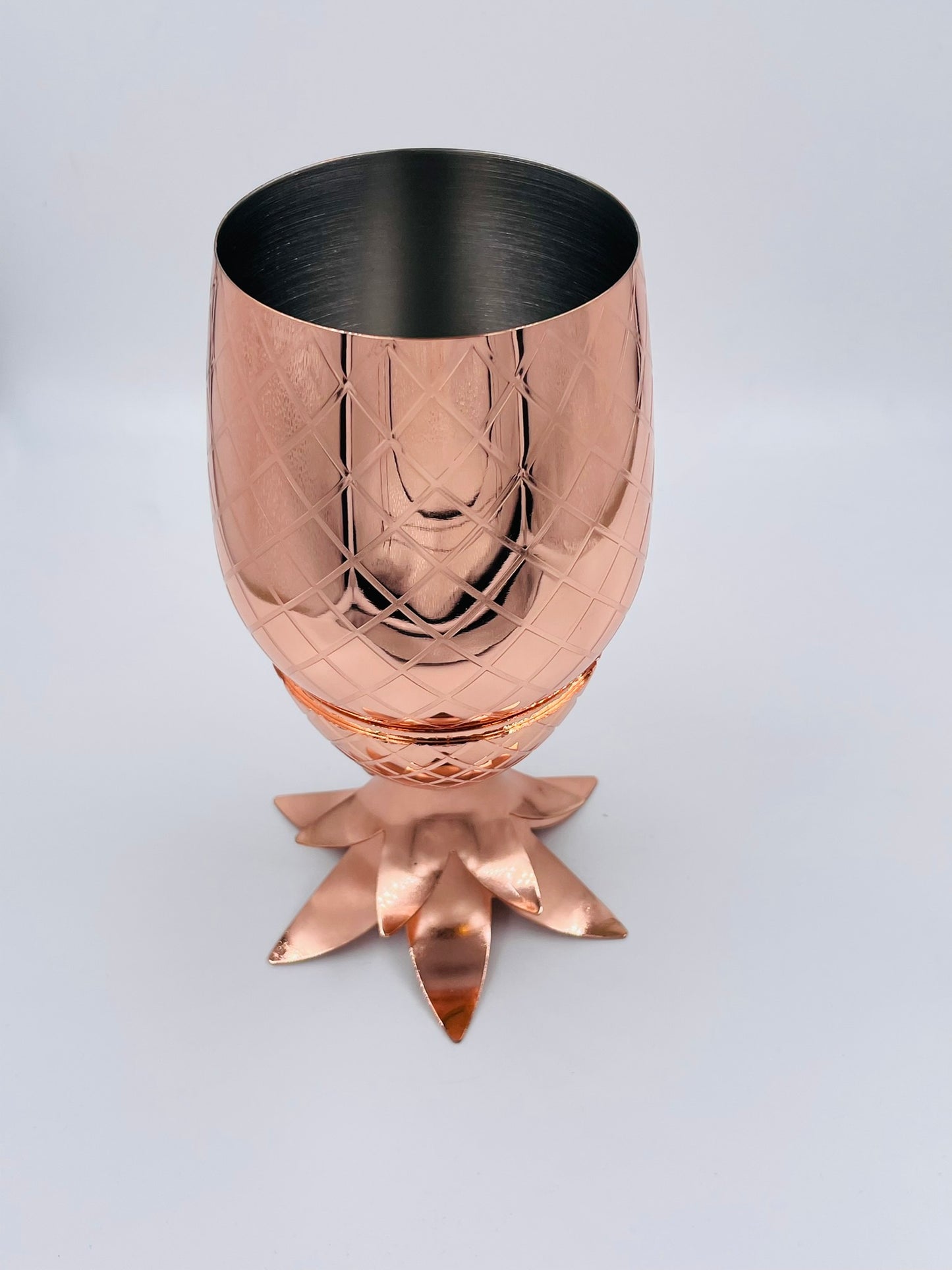 TAZA MOSCOW MULE PIÑA 500 ML COPPER