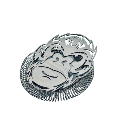 COLADOR  STAINLESS STEEL MONKEY