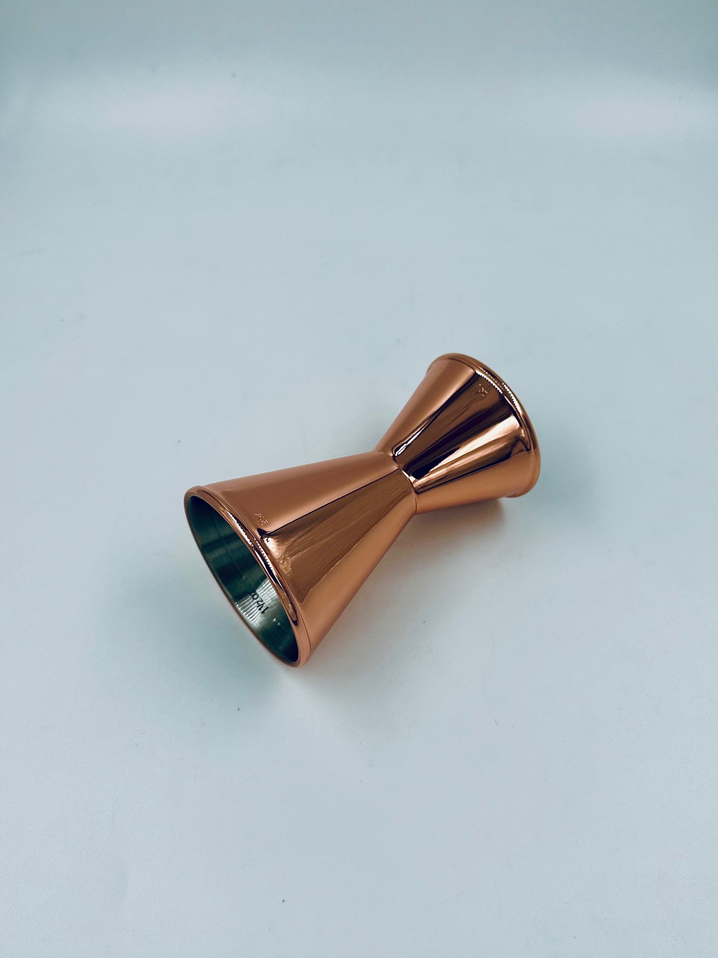 Jigger Double Wall Copper